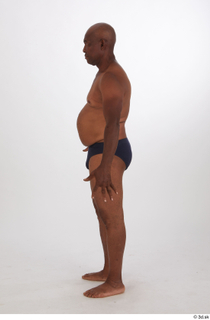 Photos Oluwa Jibola in Underwear A pose whole body 0002.jpg